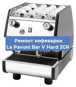 Чистка кофемашины La Pavoni Bar V Hard 2GR от кофейных масел в Челябинске